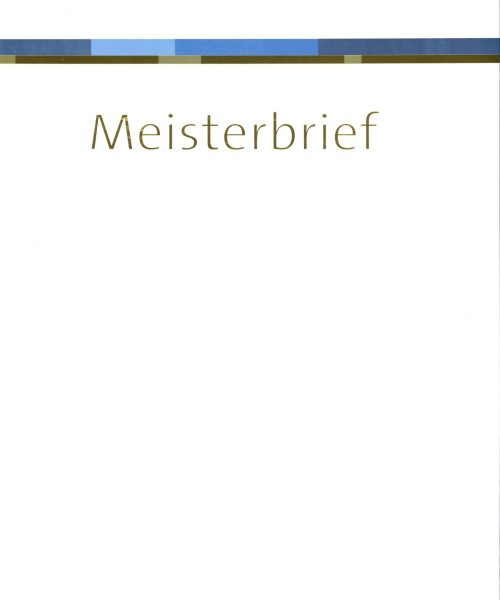 Meisterbrief u2013 P&M Sanitu00e4rtechnik zertifizierter Sanitu00e4r- und Heizungsmeisterbetrieb in Hamm