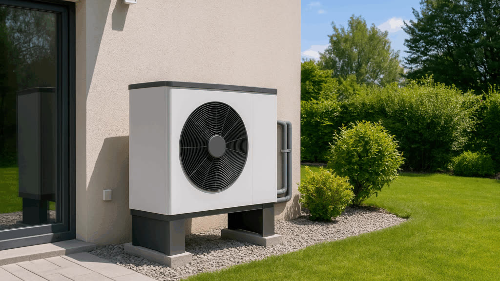 Kühlen mit der Wärmepumpe: Was wirklich geht – und wann die Klimaanlage besser ist