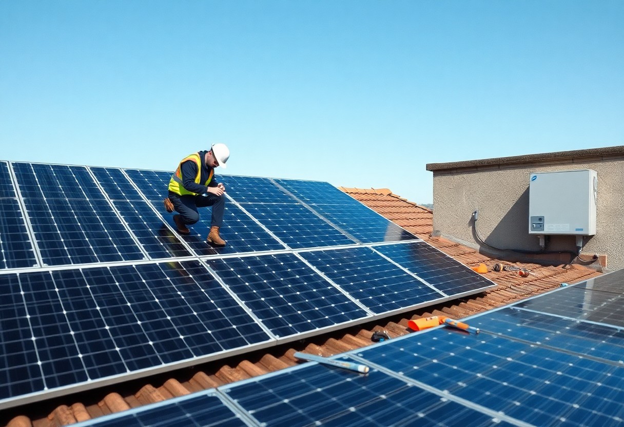 Wirtschaftlichkeit PV-Anlage