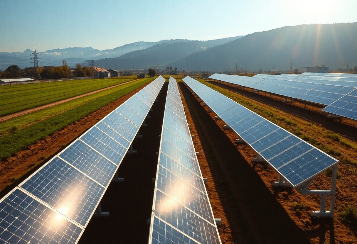 Photovoltaikanlage in Hamm