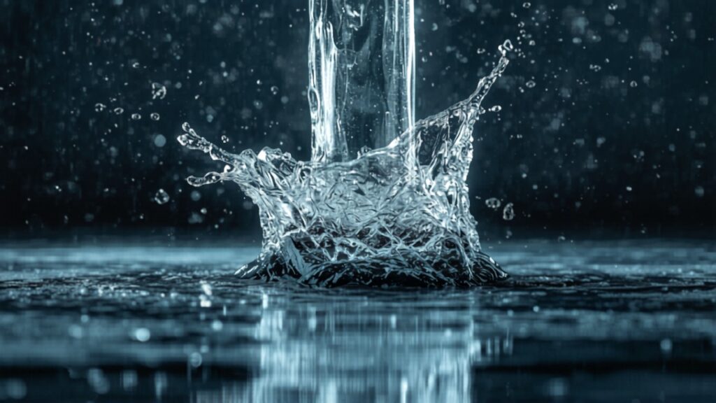 Wasserrohrbruch — was tun in den ersten 5 Minuten?